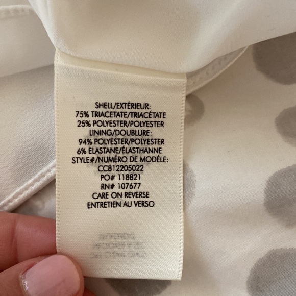 Alice and Olive tank size small - Picture 3 of 3